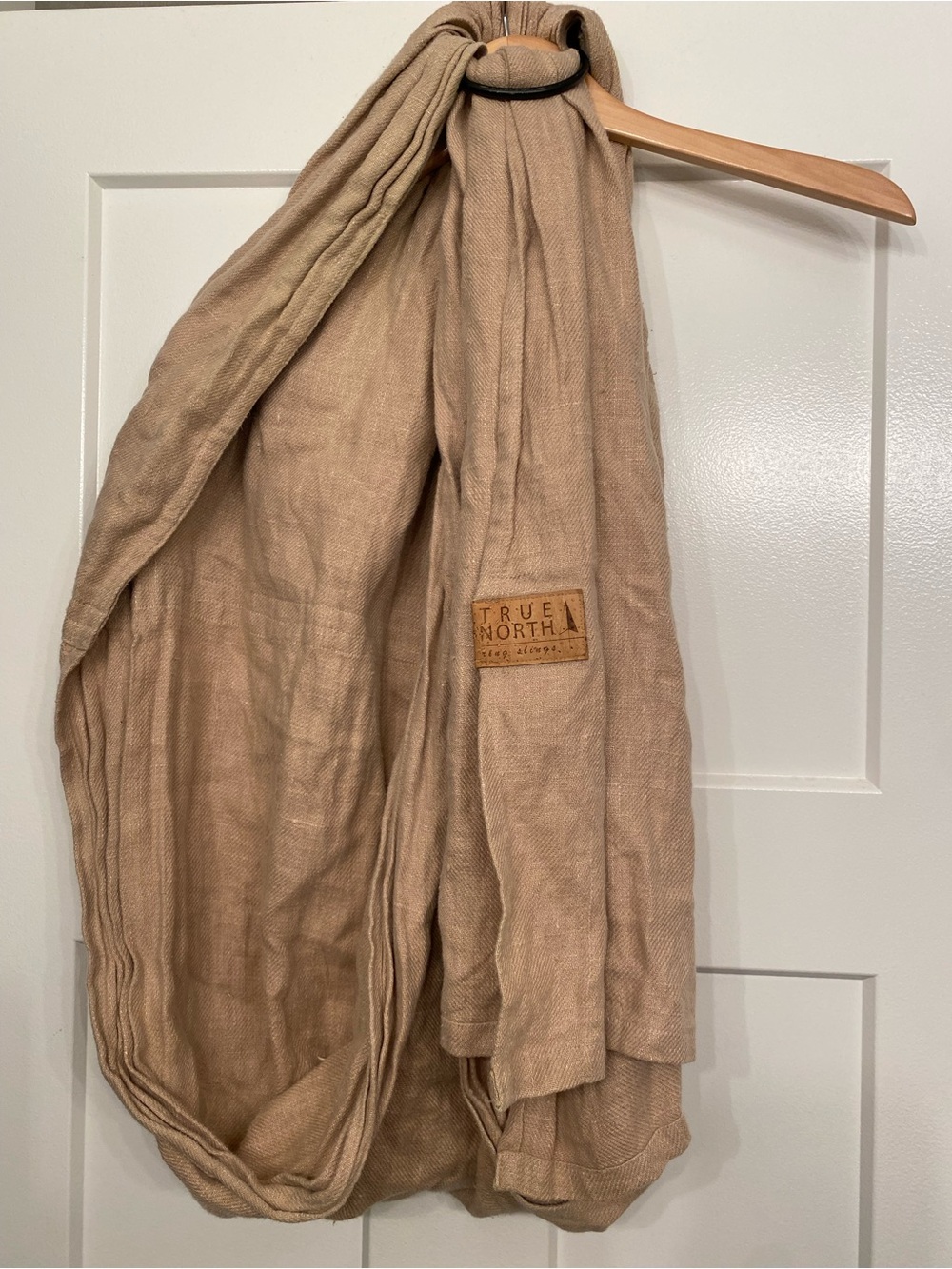 True North Linen Ring Sling